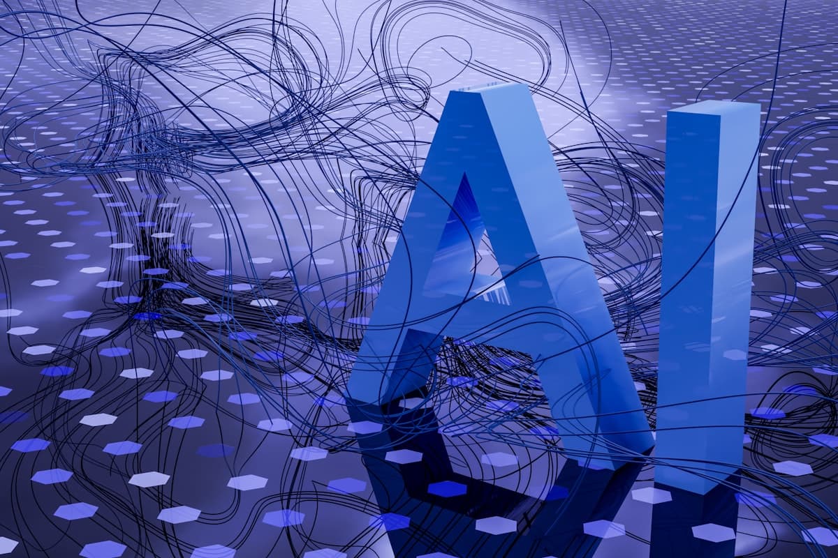 An AI assistant working alongside an agency team